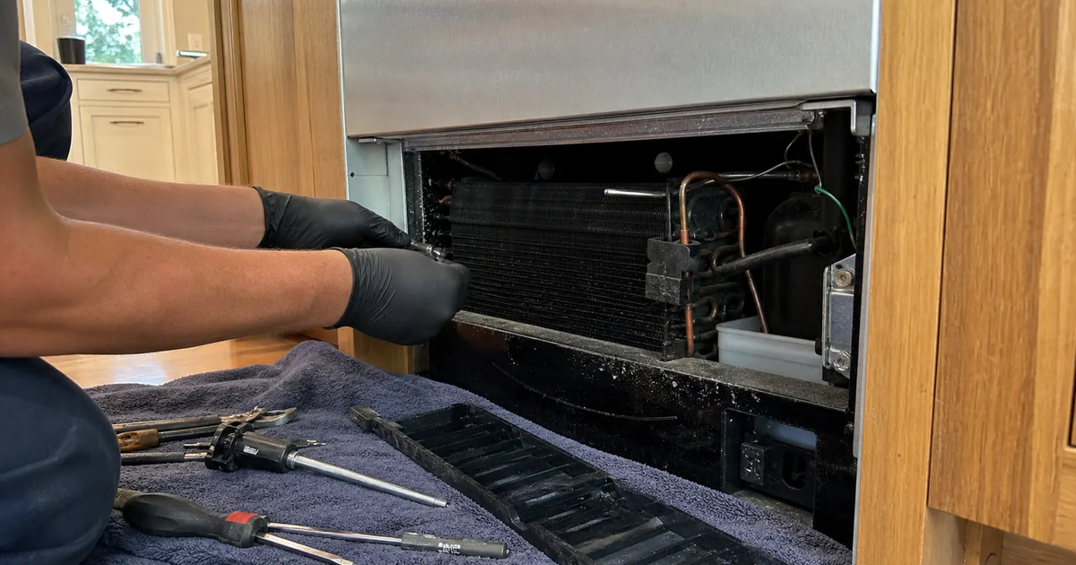 Woodside Architectural Sub-Zero Service Portfolio